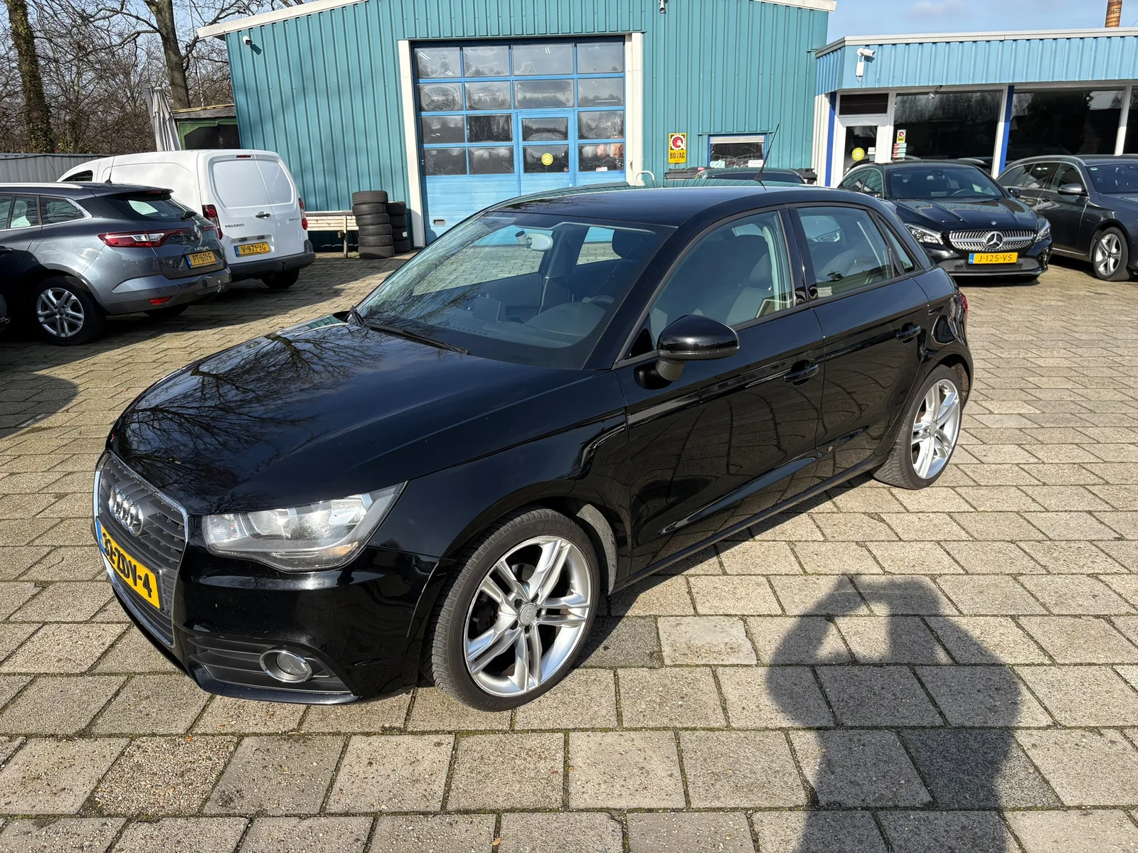 Audi A1 (2012) — foto 1