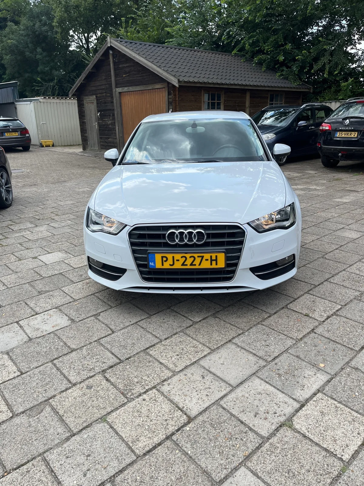 Audi A3 (2013) — foto 1