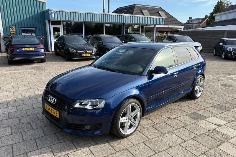 Audi A3 (2012)