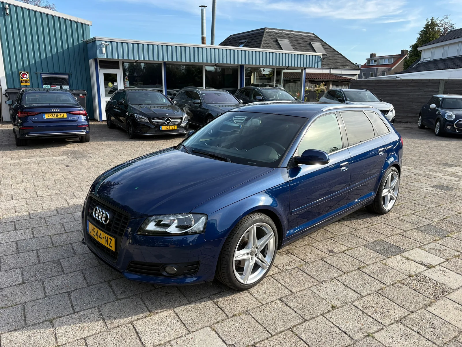 Audi A3 (2012) — foto 1