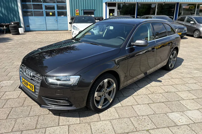 Audi A4 (2013)