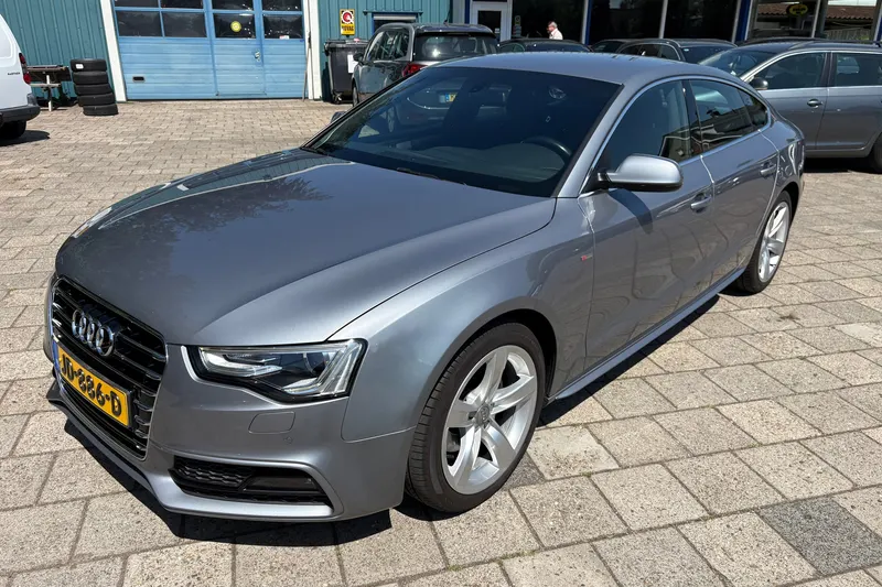 Audi A5 (2016)