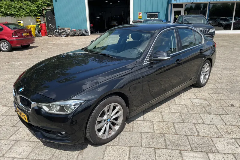 BMW 3-Serie (2016)
