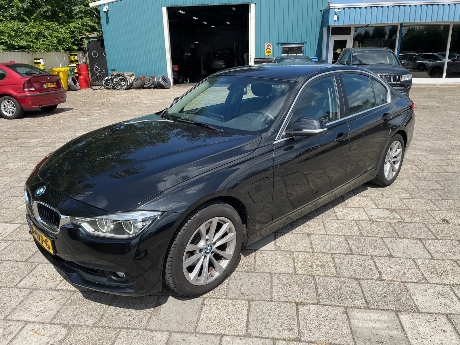 BMW 3-Serie (2016) — foto 1