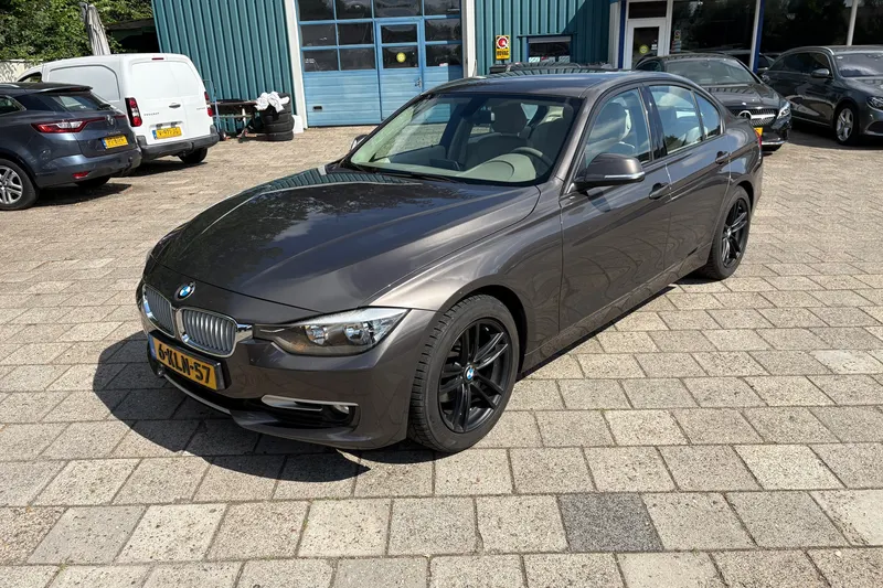 BMW 3-Serie (2013)