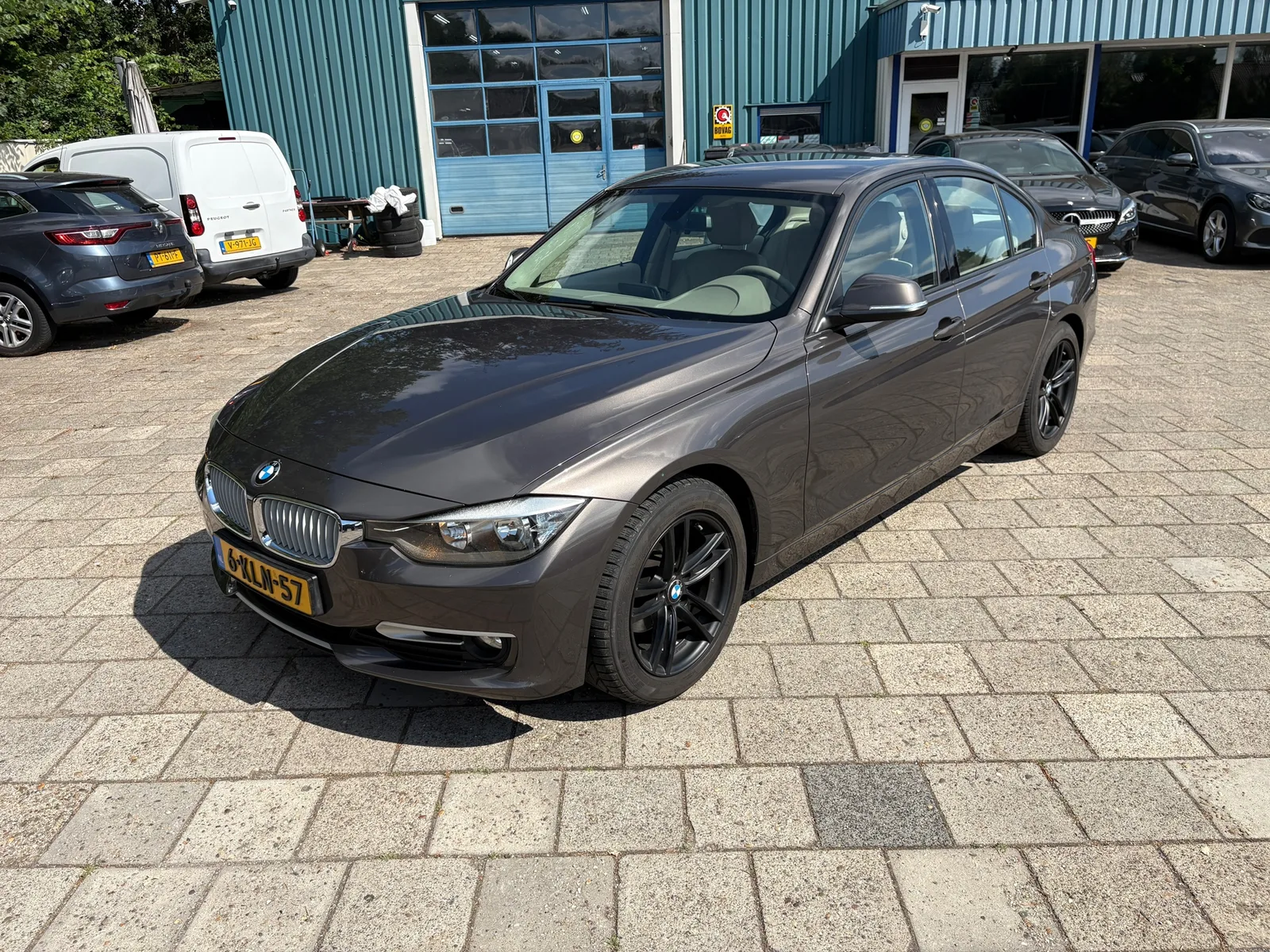 BMW 3-Serie (2013) — foto 1