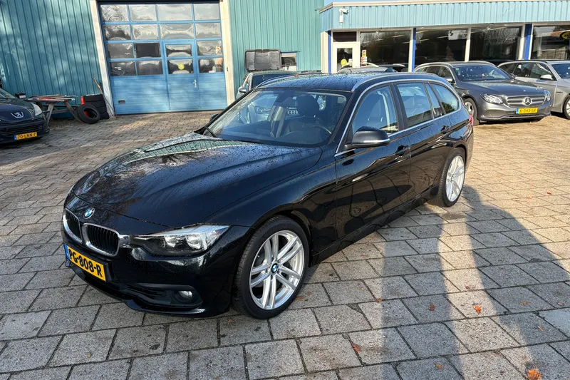 BMW 3-Serie (2017)
