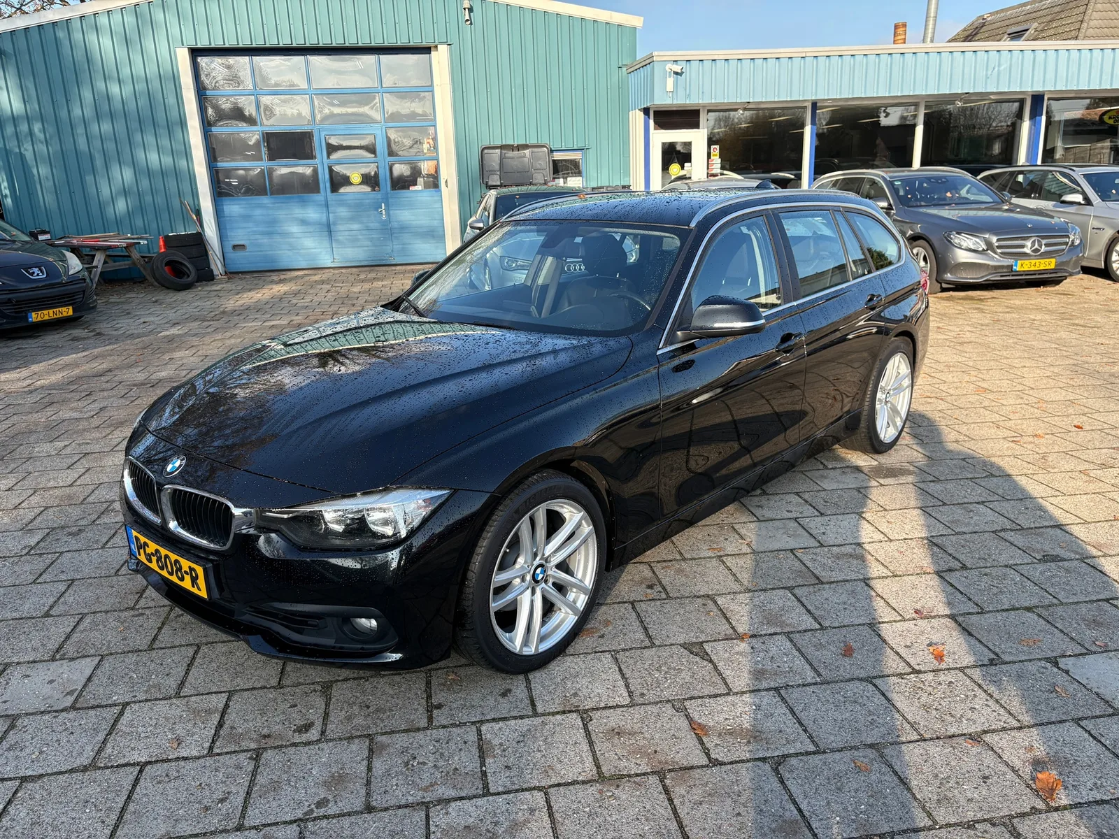 BMW 3-Serie (2017) — foto 1