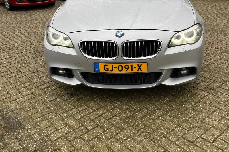 BMW 5-Serie (2015)