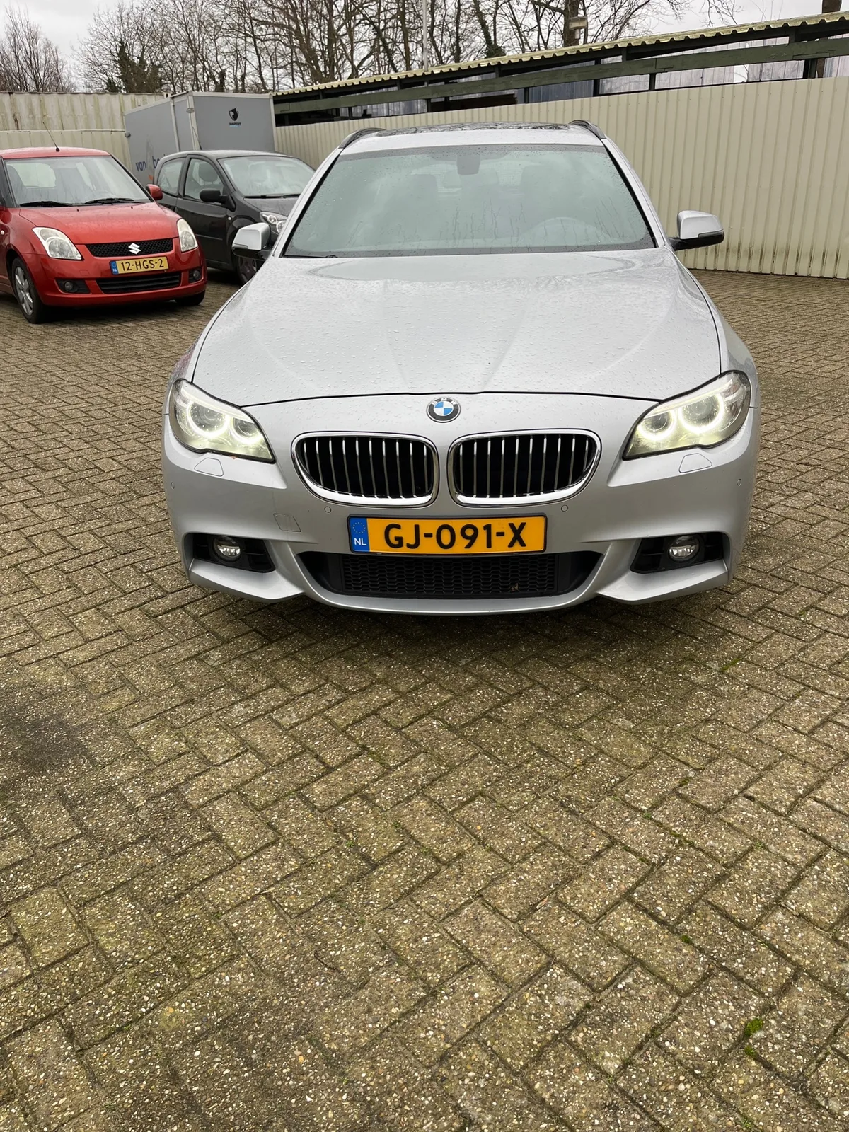 BMW 5-Serie (2015) — foto 1
