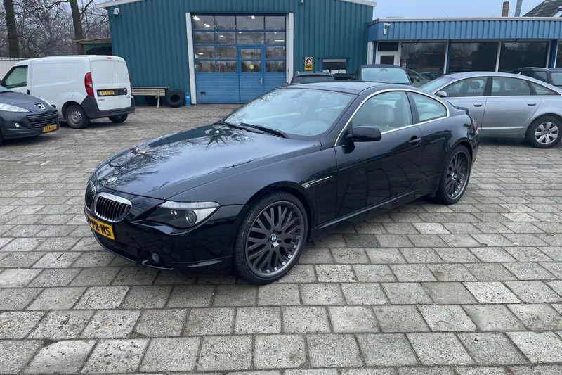 BMW 6-Serie (2004)