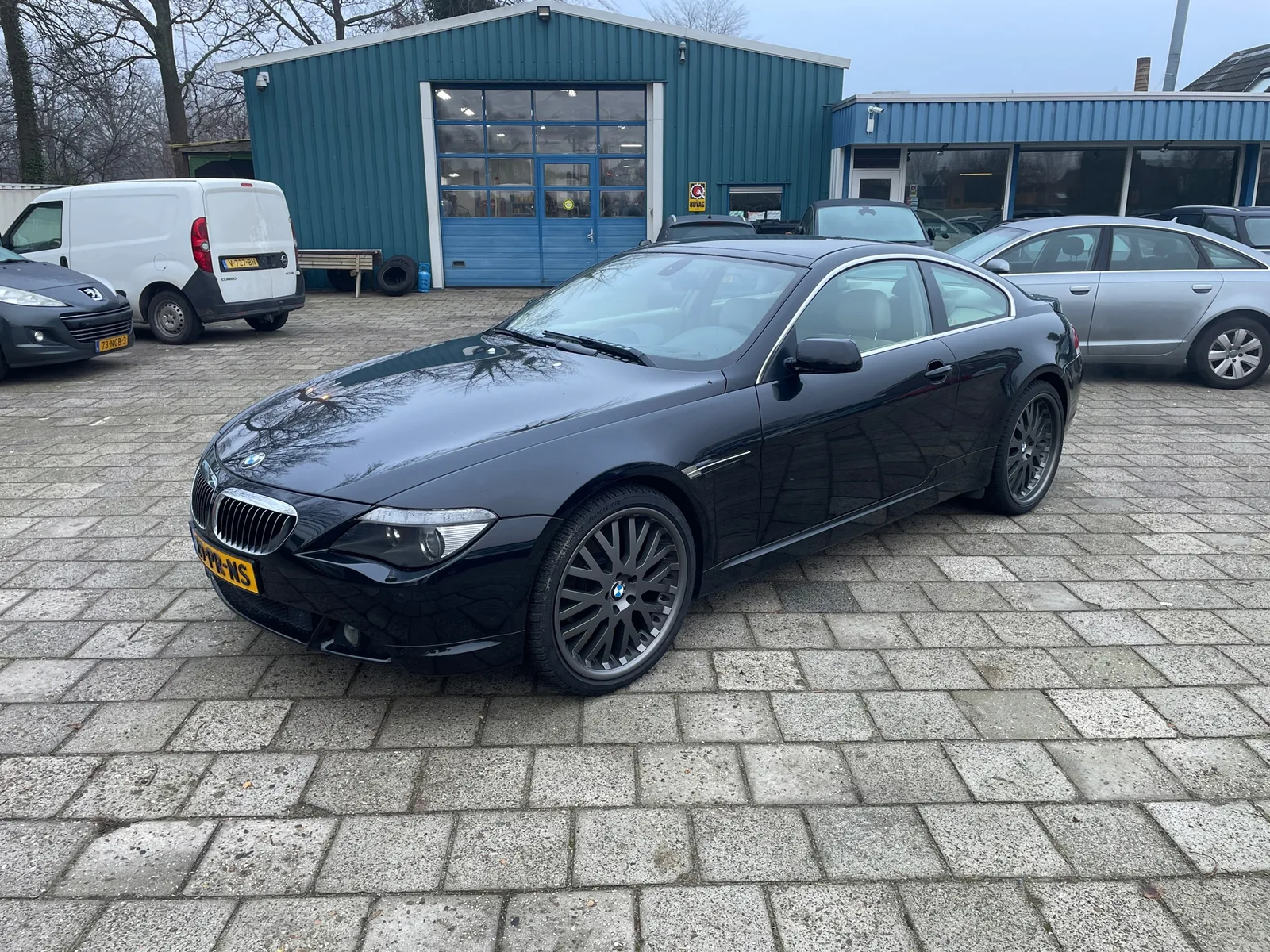 BMW 6-Serie (2004) — foto 1