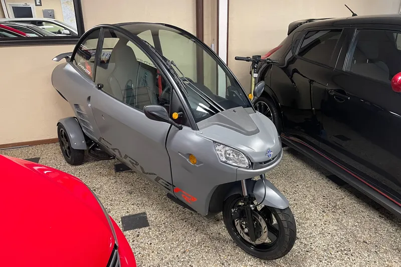Carver Brommobiel (2021)