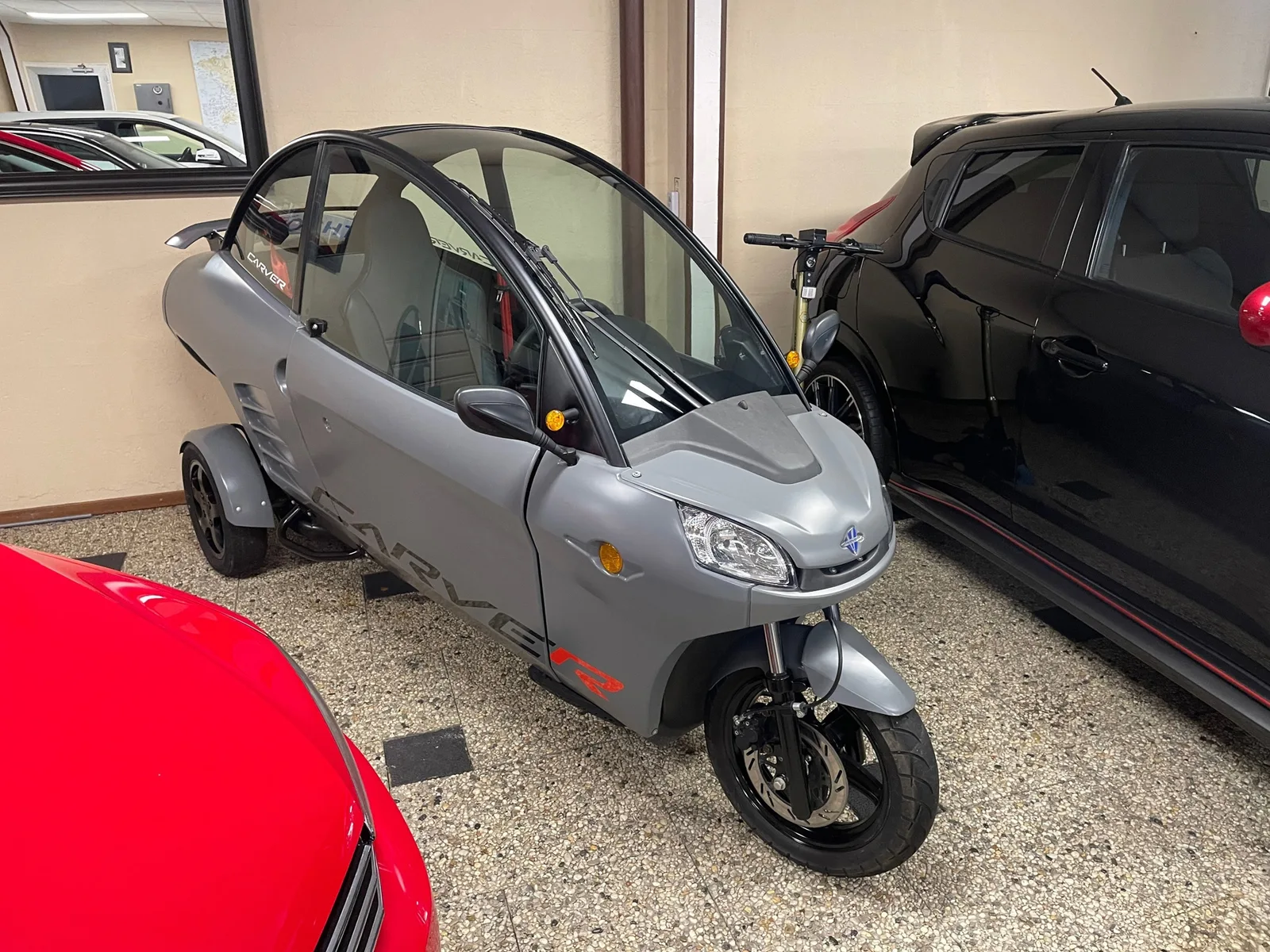 Carver Brommobiel (2021) — foto 1