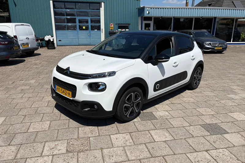 Citroën C3 (2018)