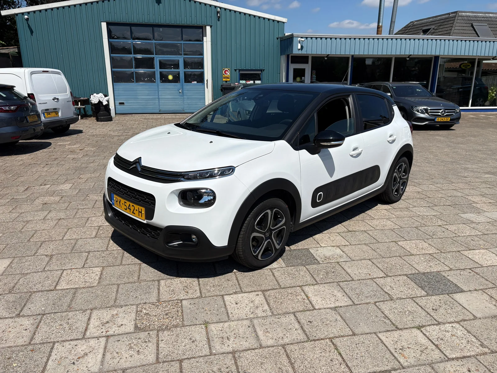 Citroën C3 (2018) — foto 1