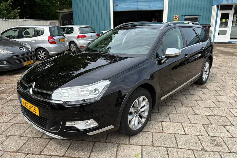Citroën C5 Tourer (2015)