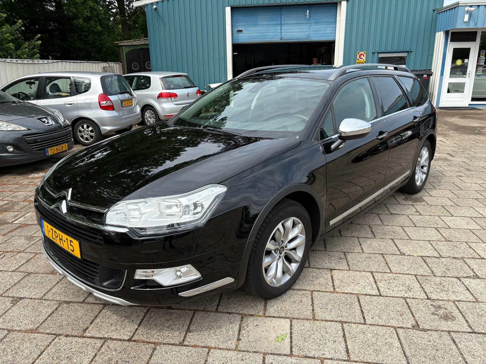 Citroën C5 Tourer (2015) — foto 1