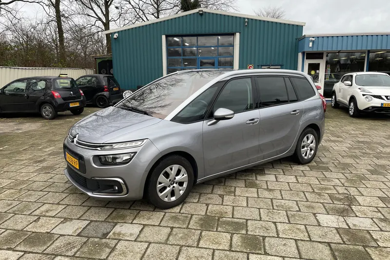 Citroën Grand C4 Picasso (2018)