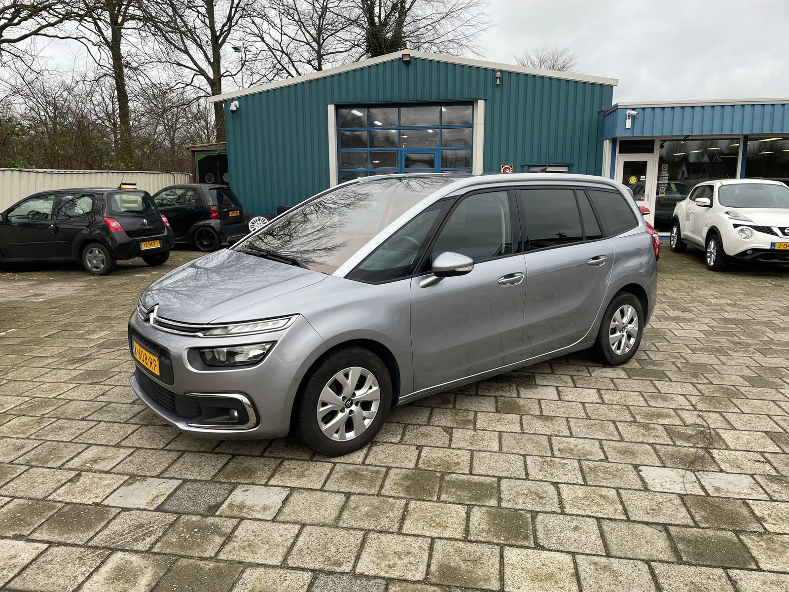 Citroën Grand C4 Picasso (2018) — foto 1