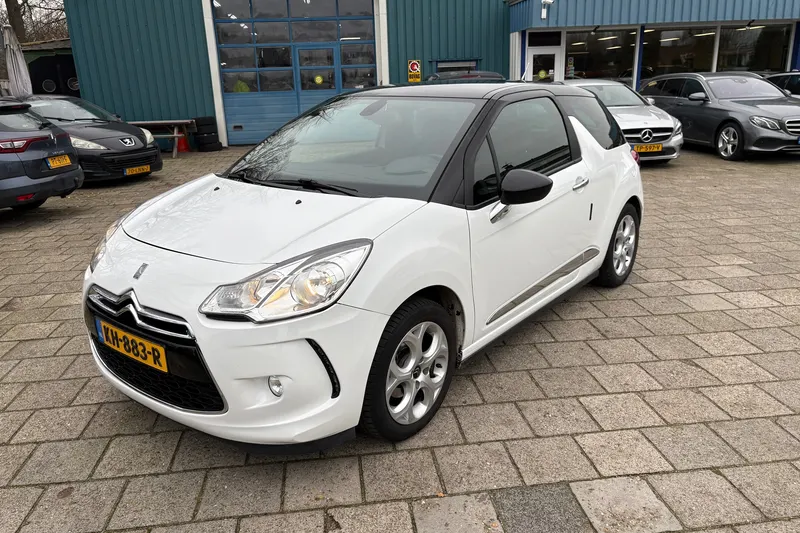 DS 3 (2016)