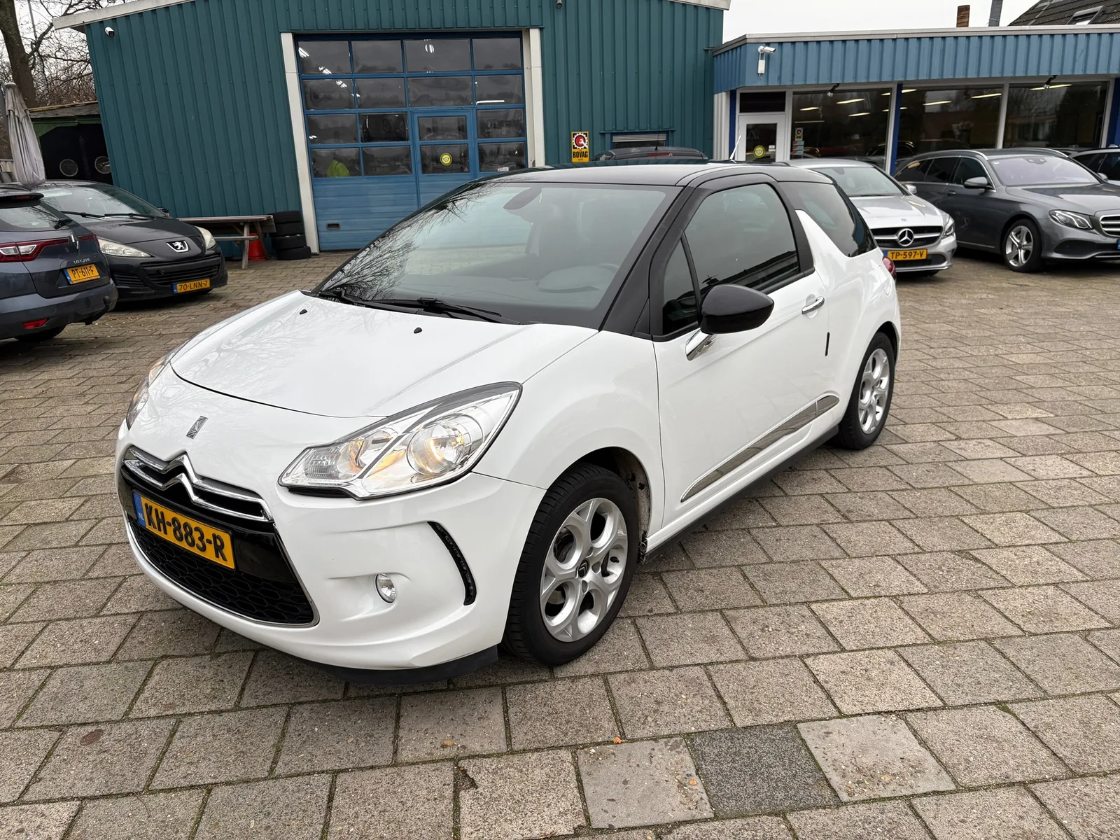 DS 3 (2016) — foto 1