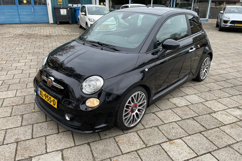 Fiat 500 (2012)