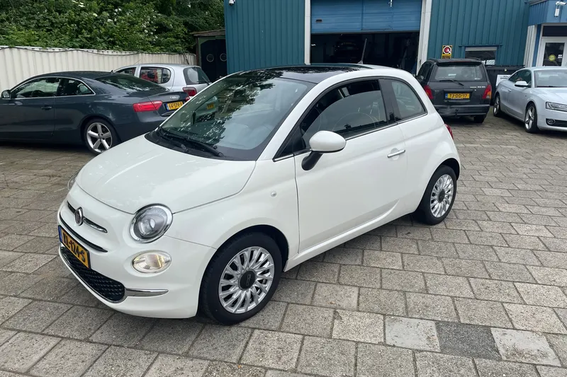 Fiat 500 (2016)