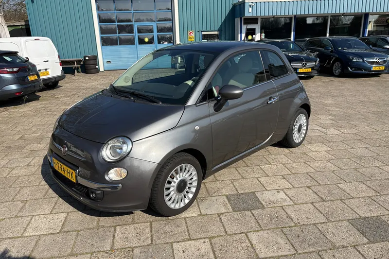 Fiat 500 (2013)