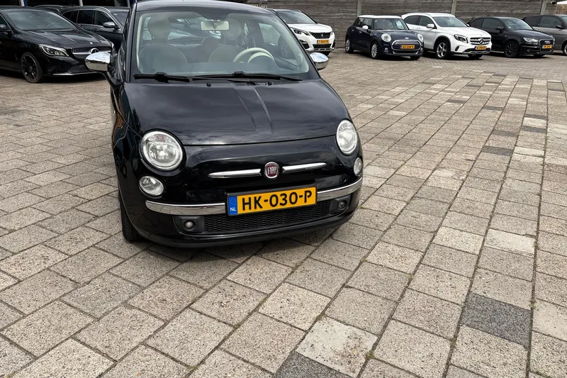 Fiat 500 (2010)