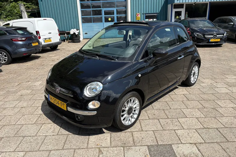Fiat 500C (2013)