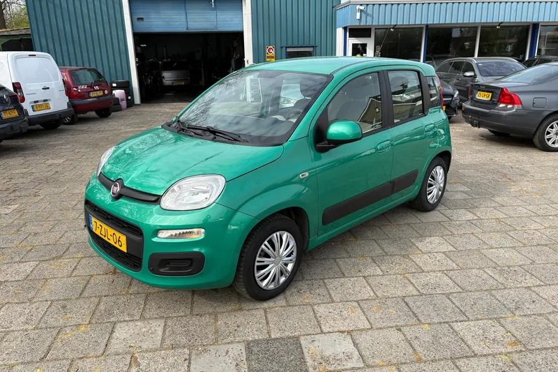 Fiat Panda (2015)