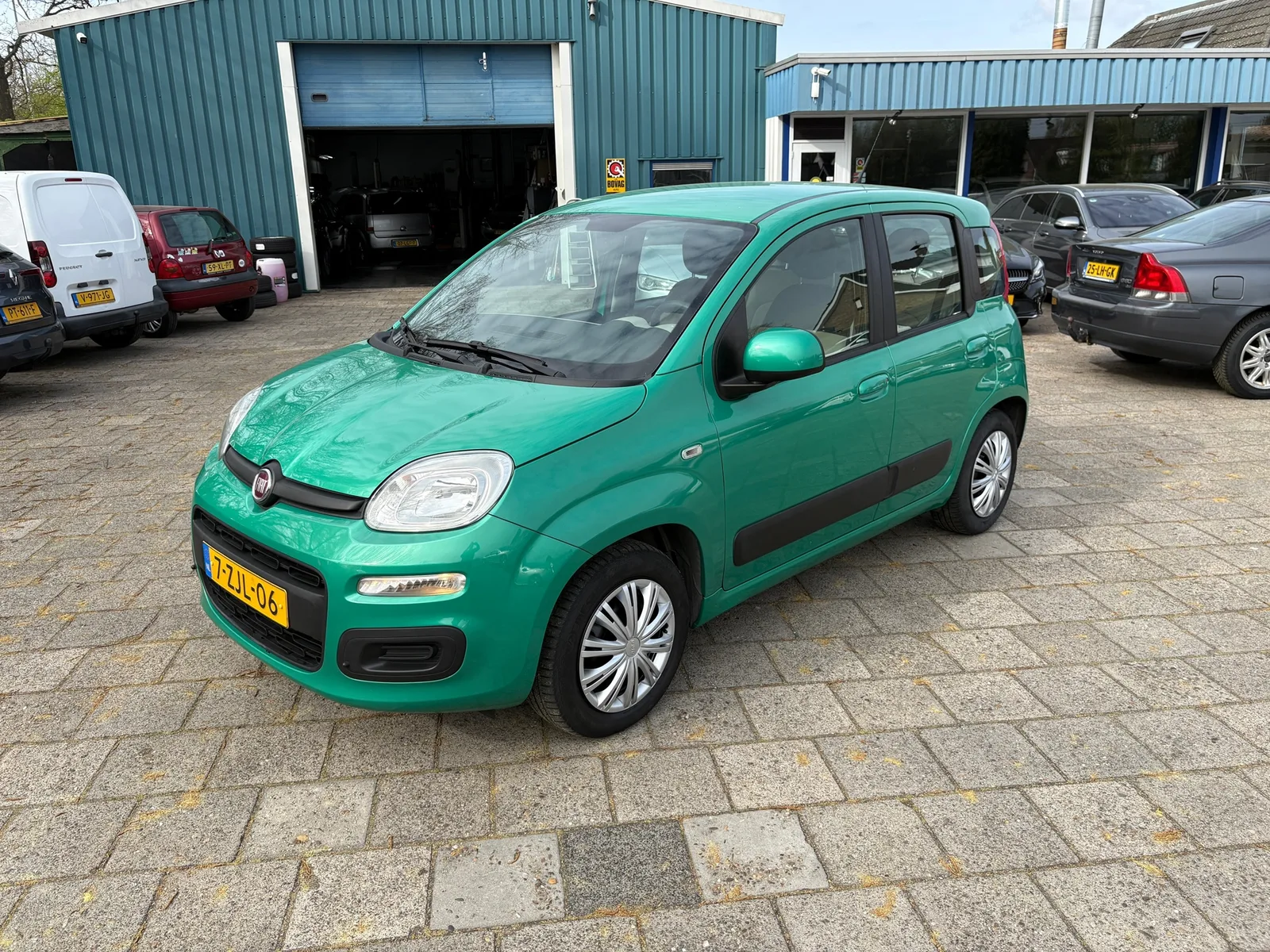Fiat Panda (2015) — foto 1
