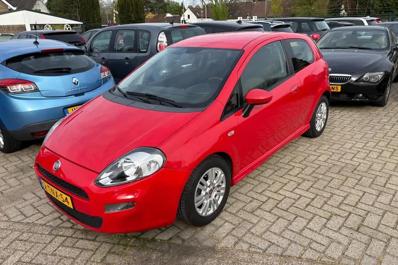 Fiat Punto (2014)