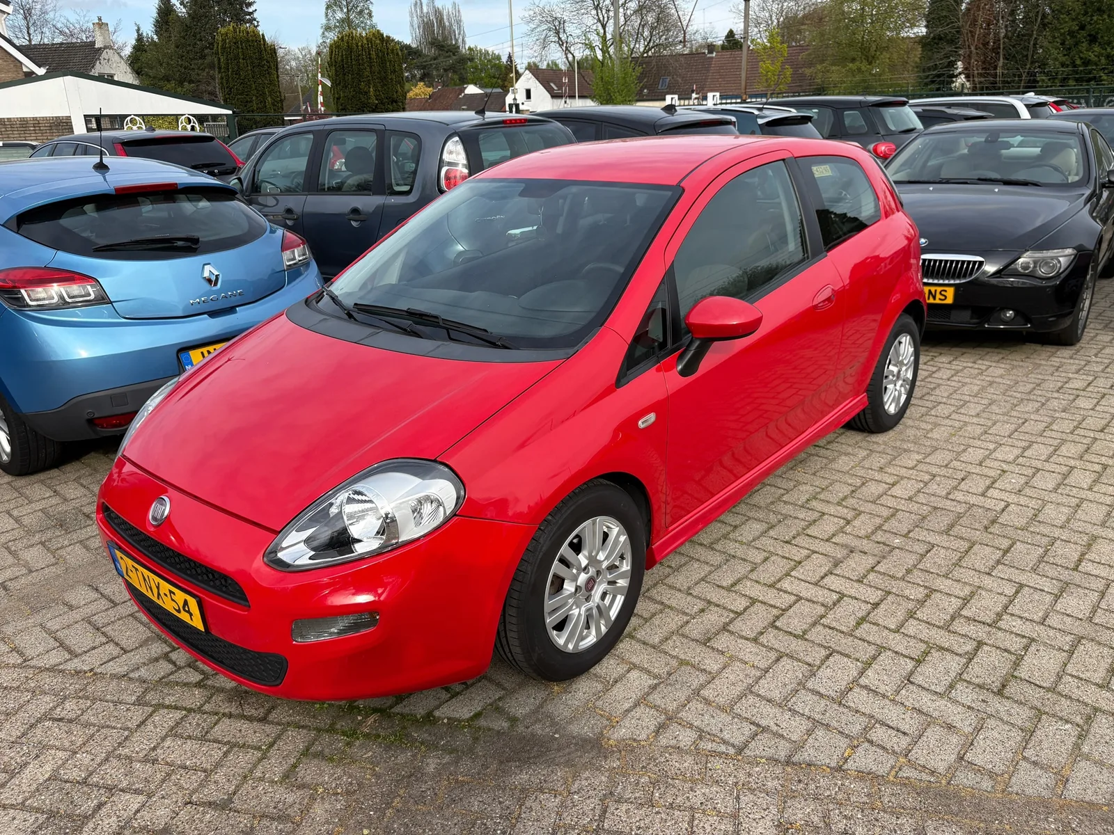 Fiat Punto (2014) — foto 1