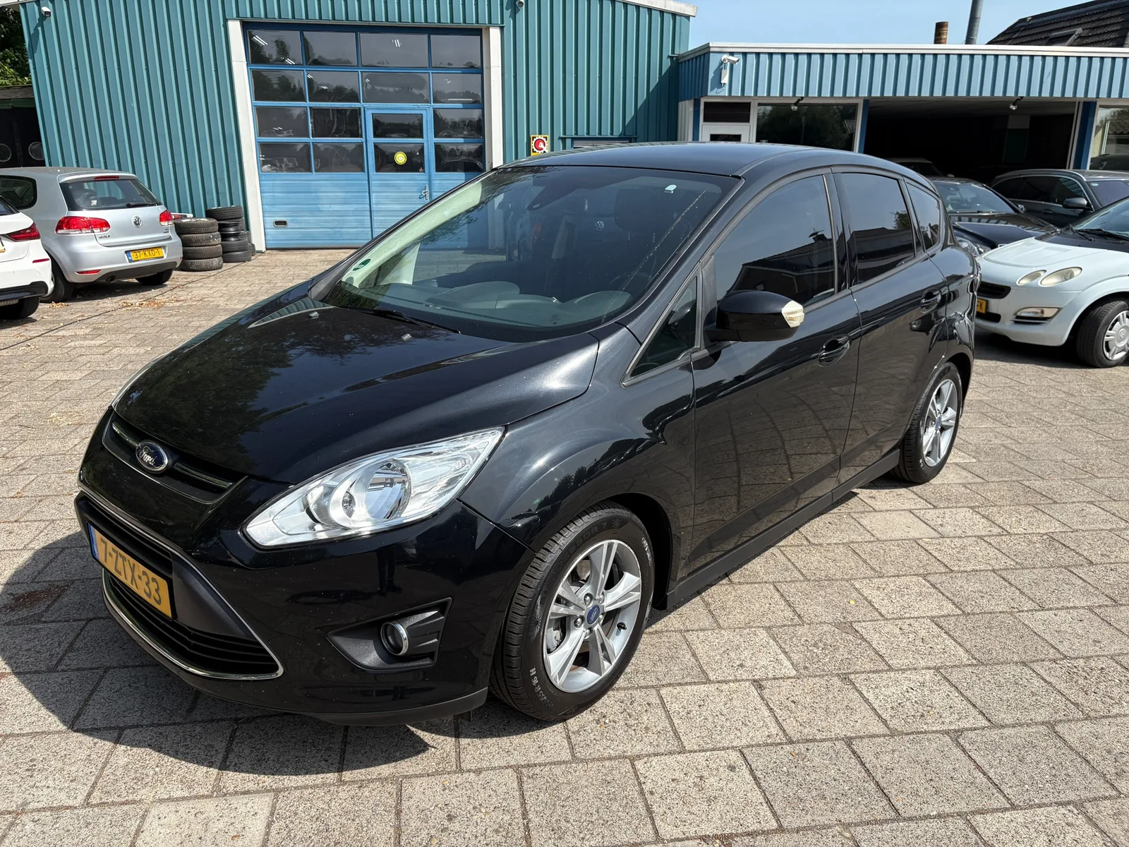 Ford C-Max (2015) — foto 1