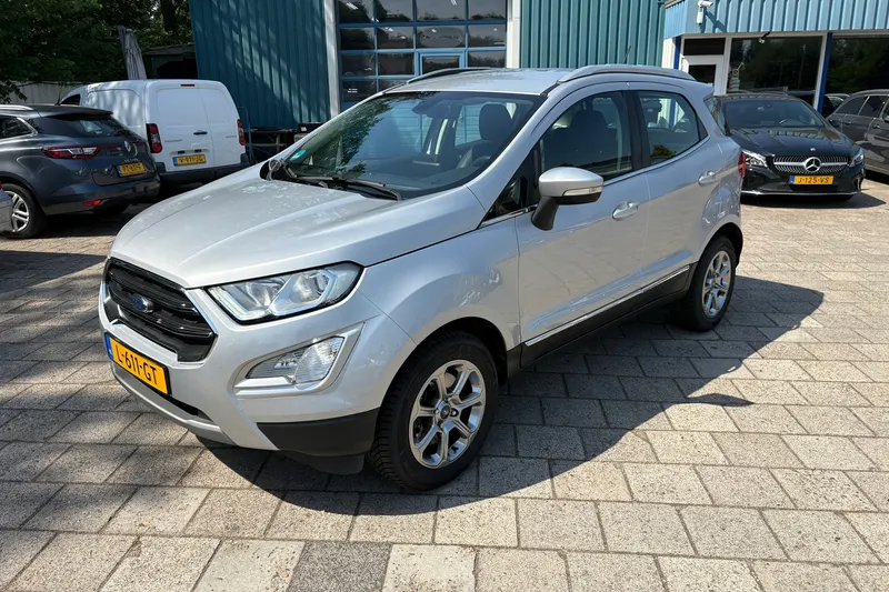 Ford EcoSport (2018)
