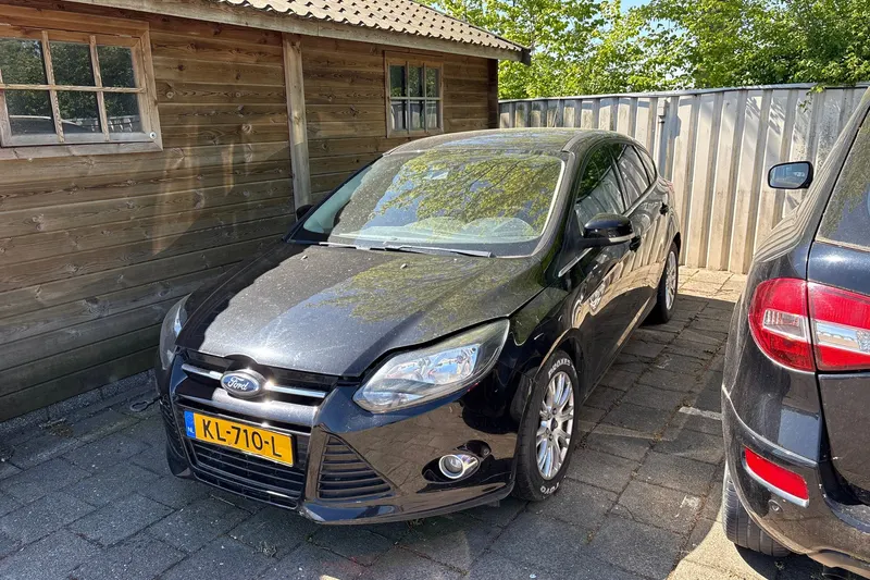Ford Focus (2012)