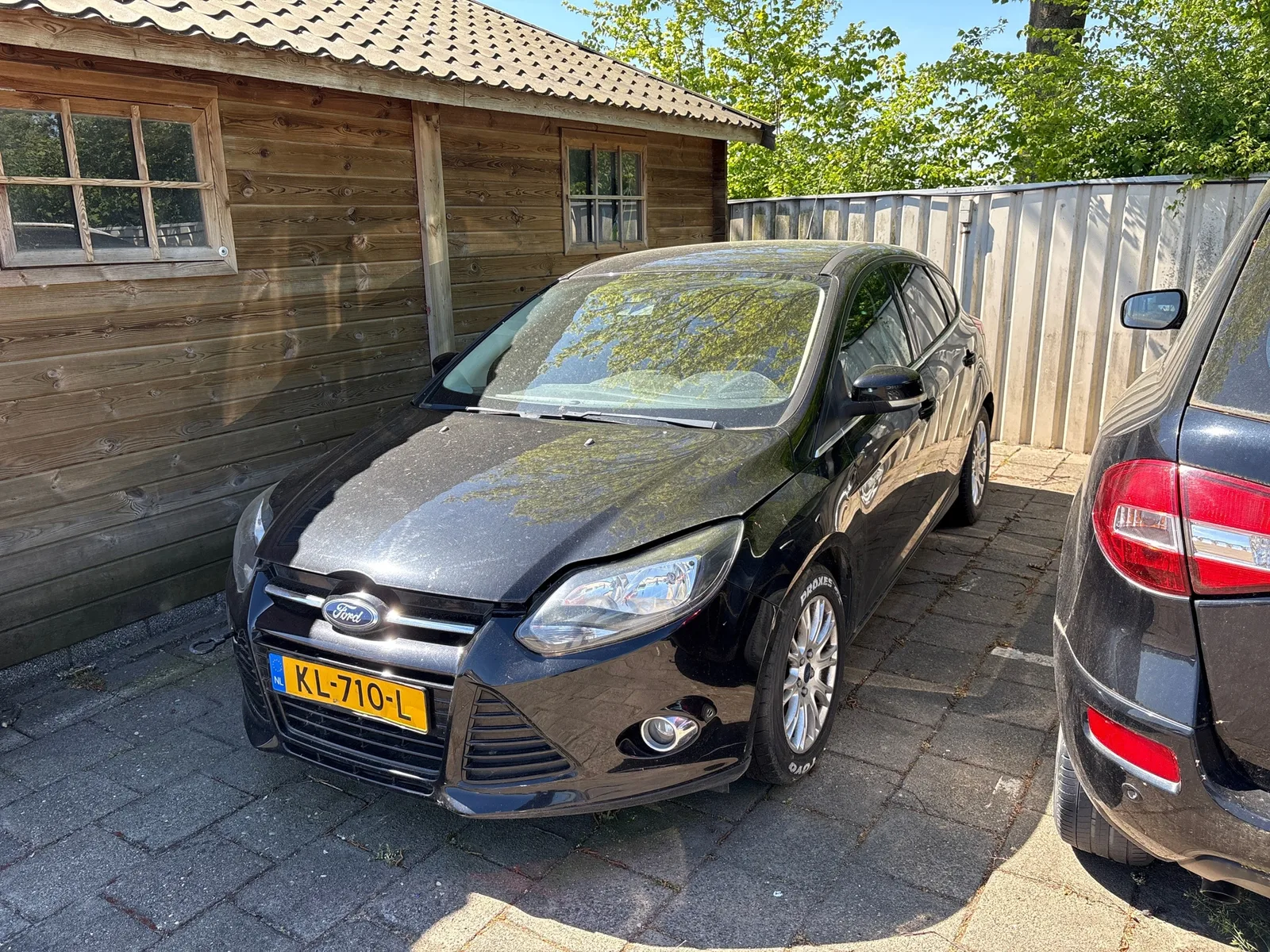 Ford Focus (2012) — foto 1