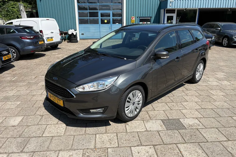 Ford Focus (2018)