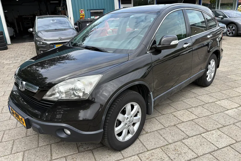 Honda CR-V (2009)