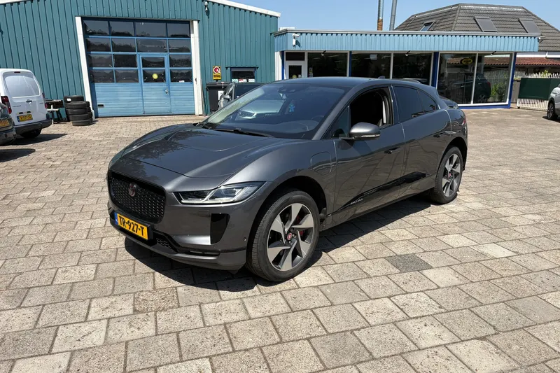 Jaguar I-Pace (2018)