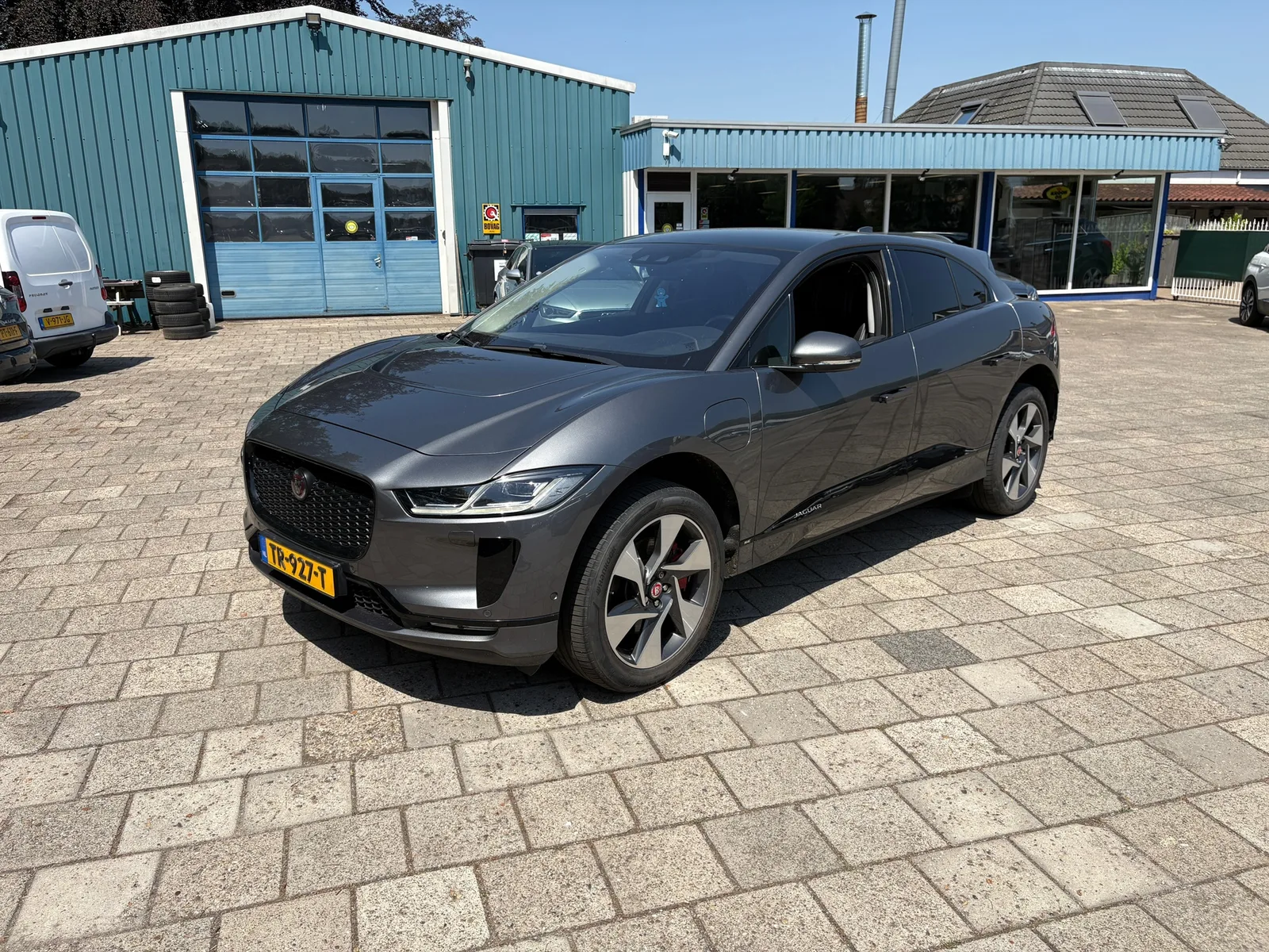 Jaguar I-Pace (2018) — foto 1