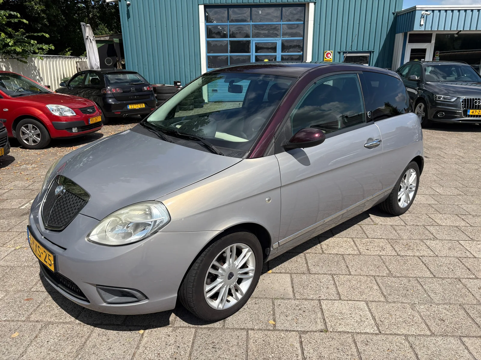 Lancia Ypsilon (2009) — foto 1