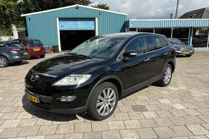 Mazda CX-9 (2010)