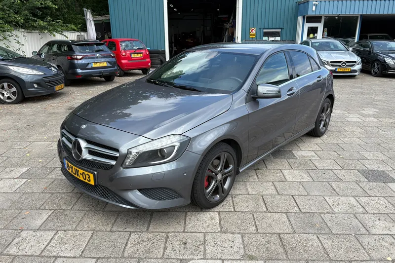 Mercedes-Benz A-Klasse (2014)