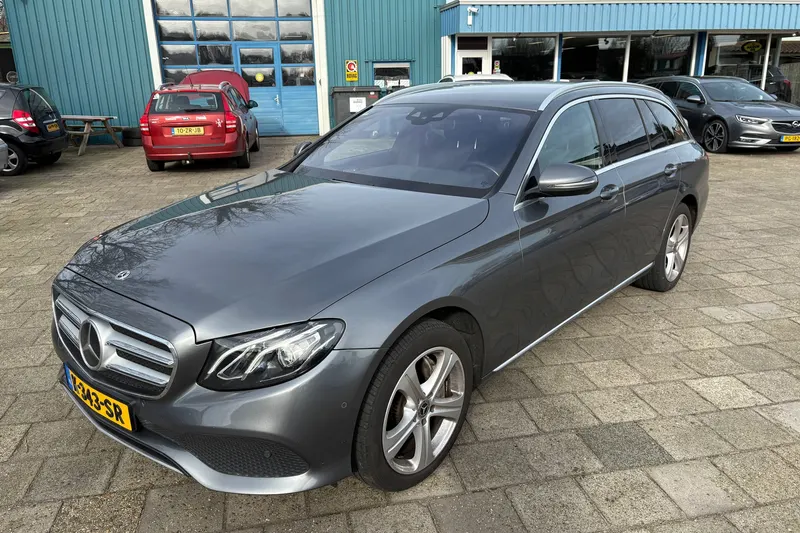 Mercedes-Benz E-Klasse (2017)