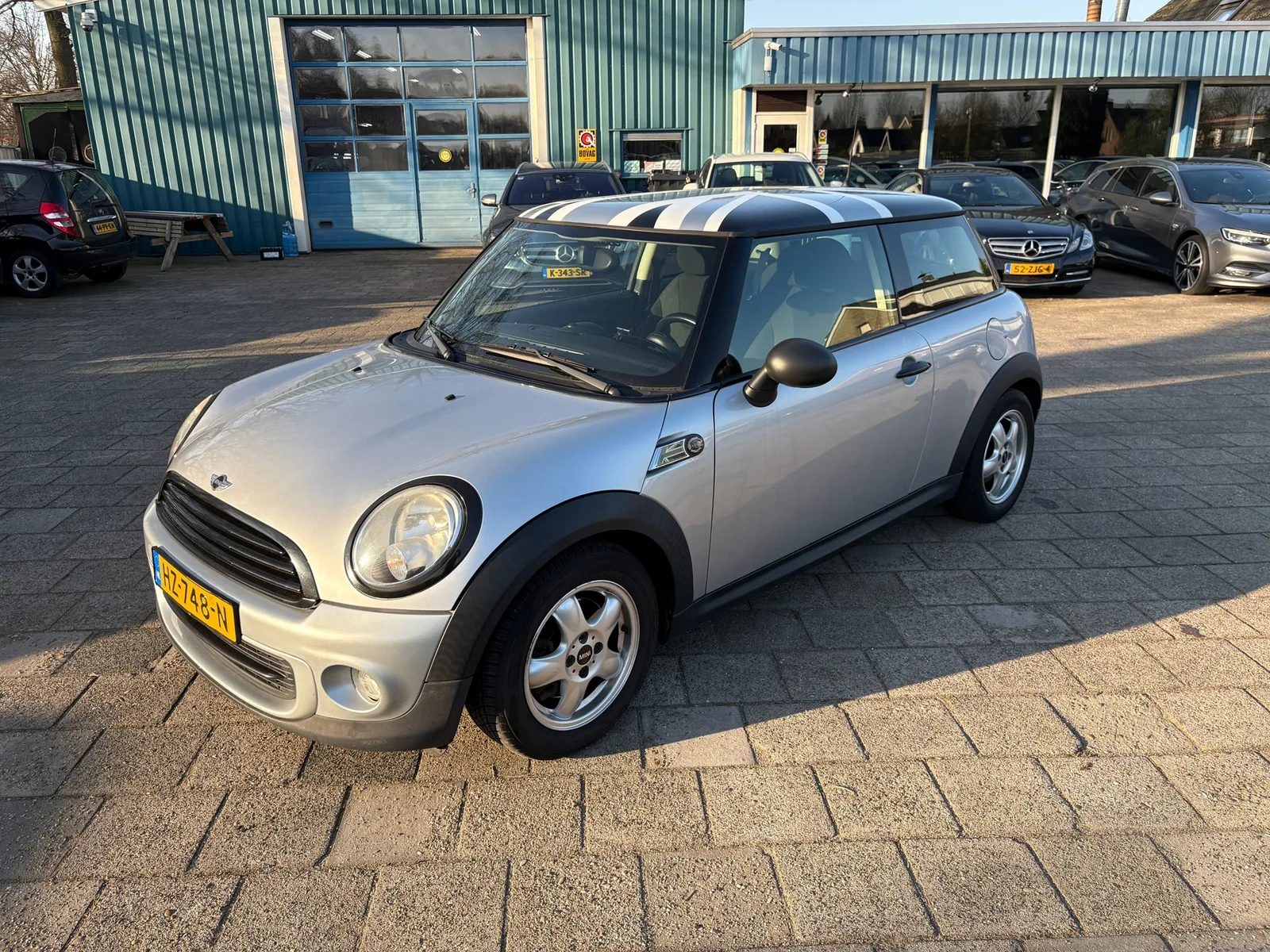 MINI One (2010) — foto 1