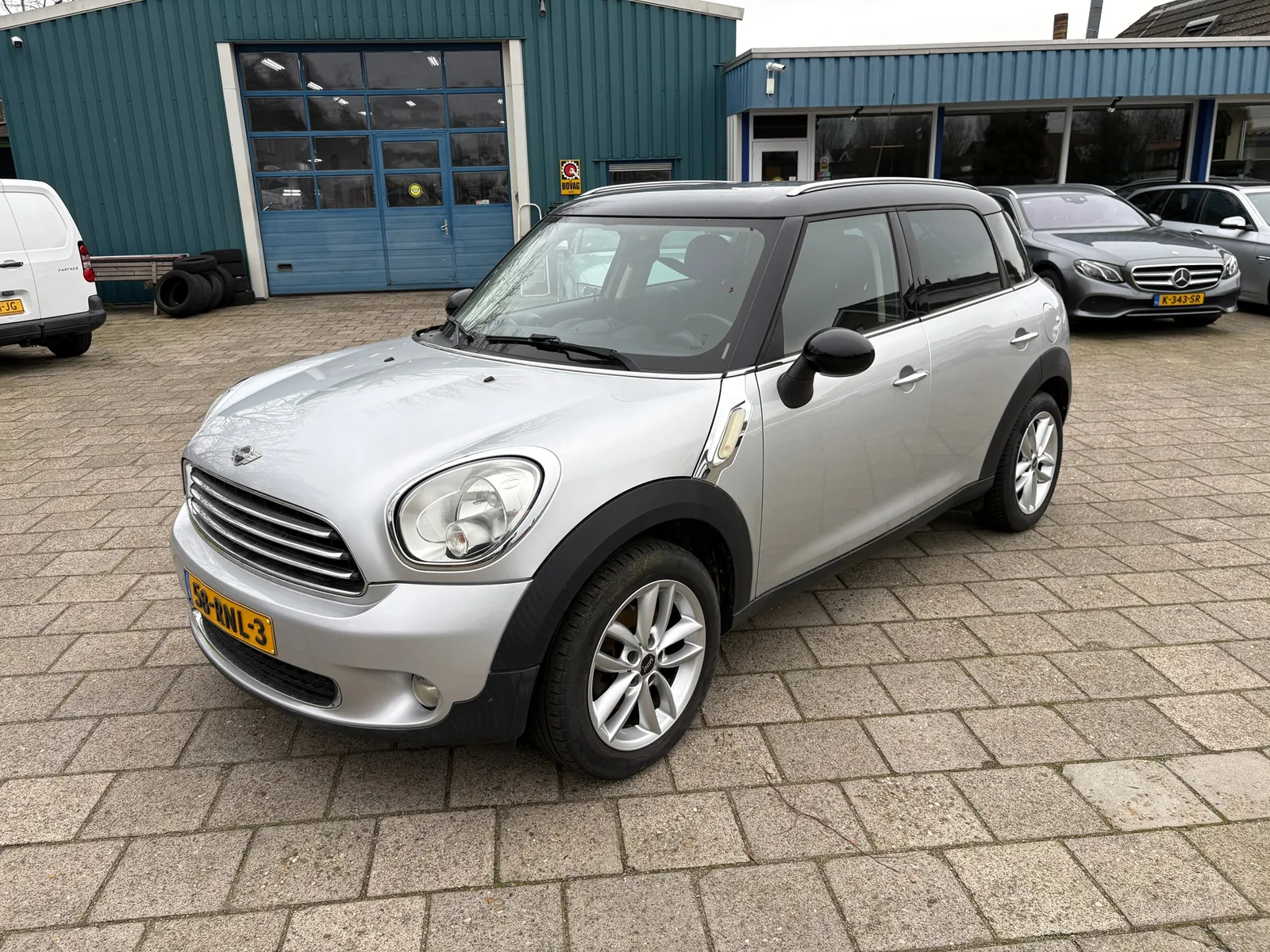 MINI Countryman (2011) — foto 1