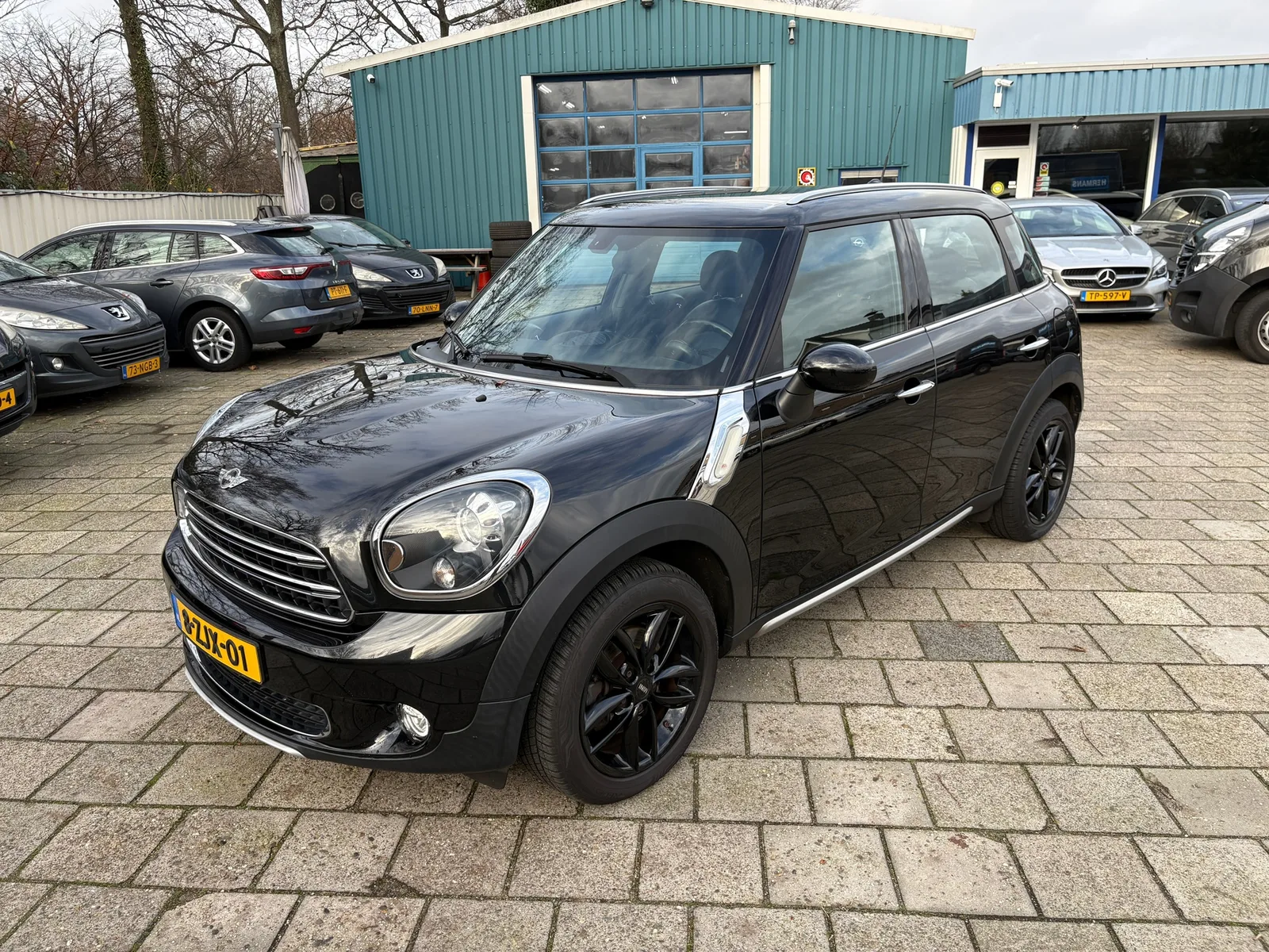 MINI Countryman (2015) — foto 1